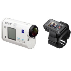 Экшн-камера Sony HDR-AS200V с пультом д/у RM-LVR2